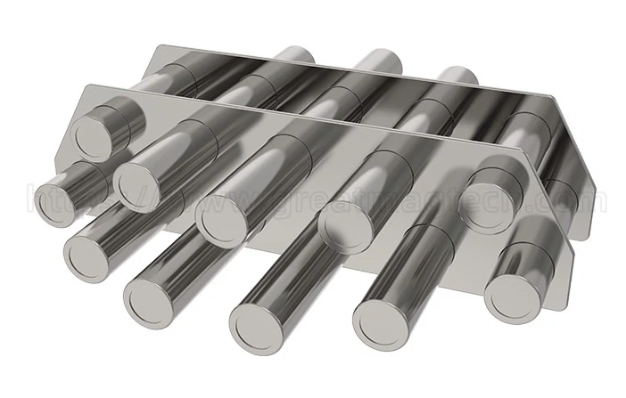 11 rods hopper magnet-1