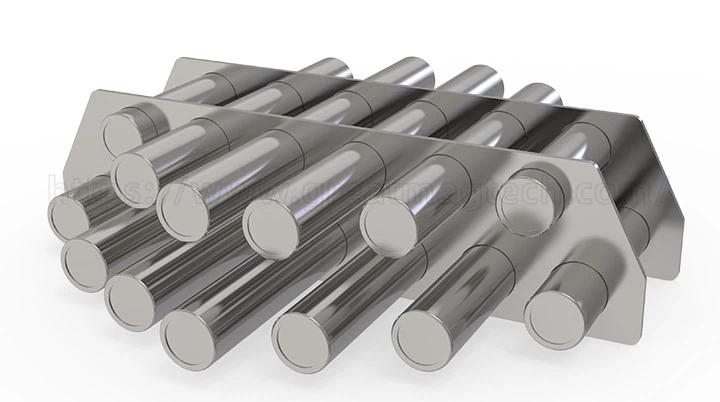 13 rods hopper magnet-1