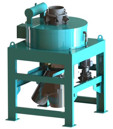 Dry Electromagnetic Separator Dry Electromagnetic Separator