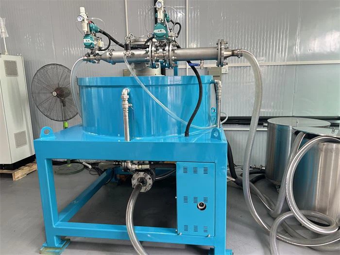 Electromagnetic Separator Electromagnetic Separator