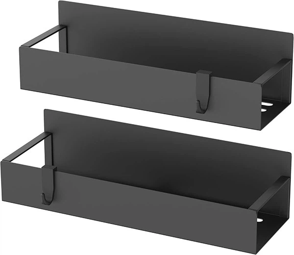 magnetic spice shelf