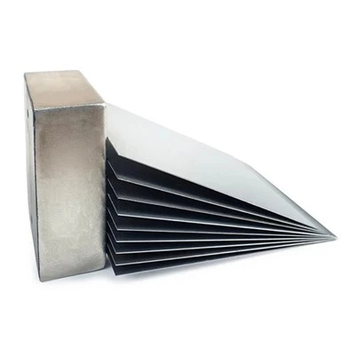 مقناطیسی ورق Separators مقناطیسی ورق فاننرس