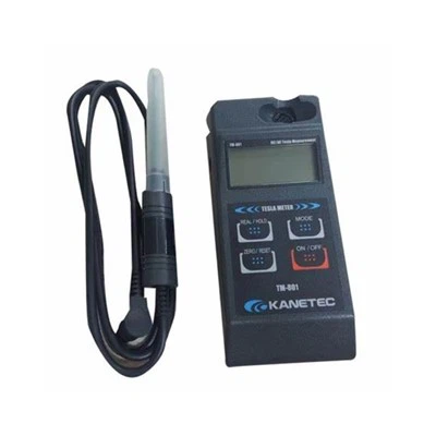 TM-801EXP میگنیٹزم ٹیسٹر ٹیسلا گاس میٹر برقی مقناطیسی ڈیٹ