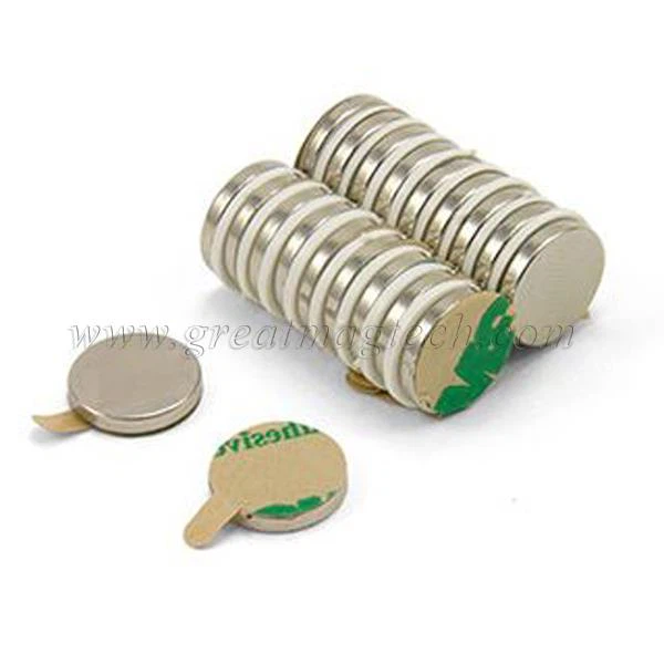 Adhesive Magnets