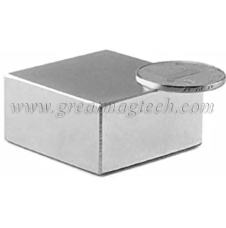 block magnet / neodymium magnet / NdFeb magnet