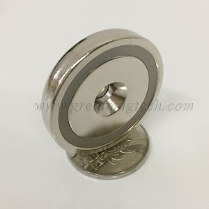 مقناطیسی برتن