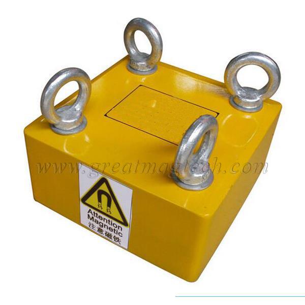 Suspended Magnets