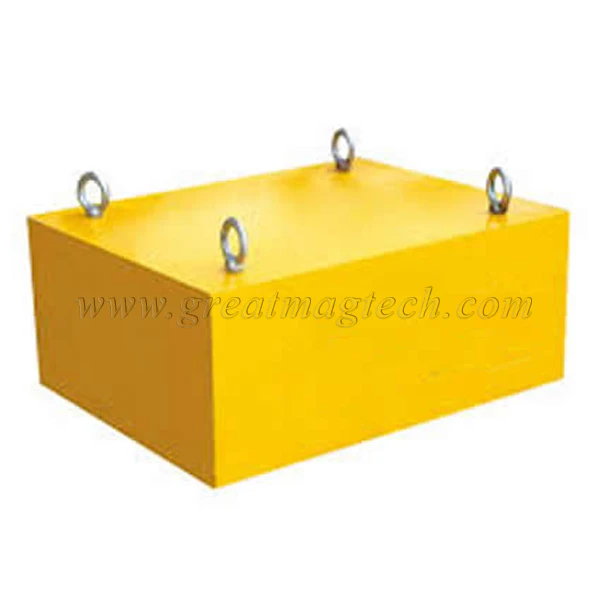 Suspended Magnets