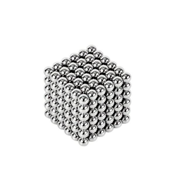 Neocube Magnet 216 مقناطیسی گیند کھلونا۔