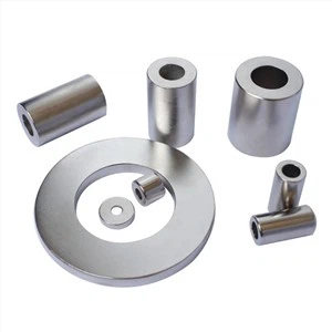 سپر مضبوط Neodymium مقناطیس رنگ مقناطیسی