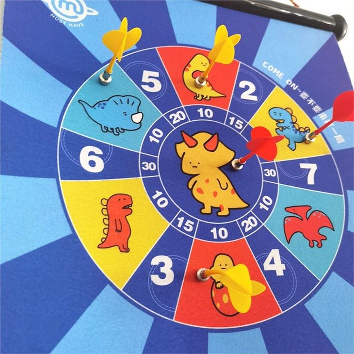best magnetic dart board