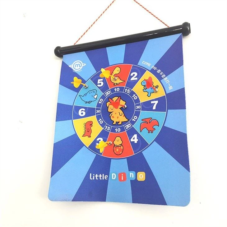 magnetic dartboard
